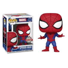 Фигурка Funko Pop Spider-Man Animated #58871EU / Фанко Поп Человек-паук