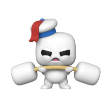 Фигурка Funko Pop Ghostbusters 2021 - Mini Puft (with Weights) / Фанко Поп Охотники за привидениями - Зефирный Человечек