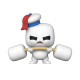Фигурка Funko Pop Ghostbusters 2021 - Mini Puft (with Weights) / Фанко Поп Охотники за привидениями - Зефирный Человечек