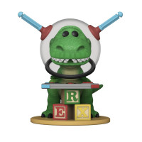 Фігурка Funko Pop Toy Story - Rex Deluxe / Фанко Поп Історія іграшок - Рекс