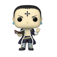 Фигурка Funko Pop Hunter x Hunter - Chrollo / Фанко Поп Охотник на Охотника - Куроро