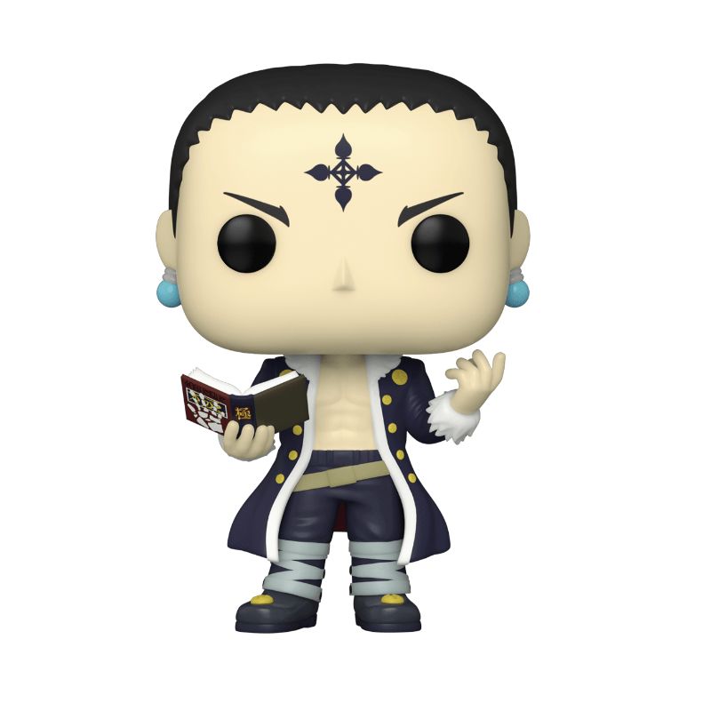 Фигурка Funko Pop Hunter x Hunter - Chrollo / Фанко Поп Охотник на Охотника - Куроро
