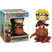 Фигурка Funko Pop Naruto (on Gamakichi) #58152SE / Фанко Поп Наруто