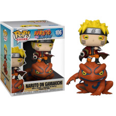 Фигурка Funko Pop Naruto (on Gamakichi) #58152SE / Фанко Поп Наруто
