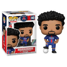 Фигурка Funko Pop PSG - Marquinhos / Фанко Поп ПСЖ - Маркос Аоас