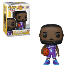 Фигурка Funko Pop NBA 21-22 - LeBron James / Фанко Поп НБА - Леброн Джеймс