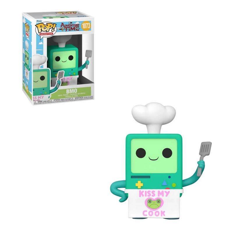 Фигурка Funko Pop Adventure Time - BMO #57783 / Фанко Поп Время приключений - БиМО