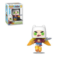 Фигурка Funko Pop Adventure Time - Finn the Human / Фанко Поп Время приключений - Финн