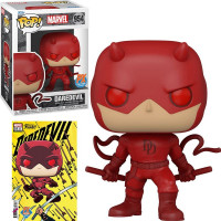 Фигурка Funko Pop Marvel - Daredevil (Comic Bundle) / Фанко Поп Сорвиголова