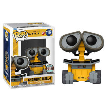 Фигурка Funko Pop WALL-E (Charging) / Фанко Поп ВАЛЛ-И