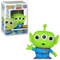 Фигурка Funko Pop Toy Story - Alien #48275 / Фанко Поп История игрушек - Чужой