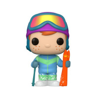 Фигурка Funko Pop - Skiing Freddy / Фанко Поп Фредди