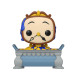 Фігурка Funko Pop Beauty and the Beast 30th - Cogsworth #58144 / Фанко Поп Красуня та чудовисько - Когсворт