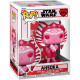 Фигурка Funko Pop Star Wars Valentines - Ahsoka / Фанко Поп Звёздные войны - Асока