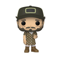 Фігурка Funko Pop Post Malone #59799 / Фанк Поп Пост Малоун