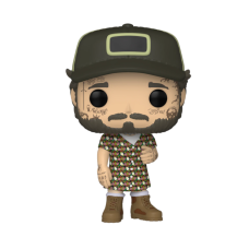 Фигурка Funko Pop Post Malone #59799 / Фанко Поп Пост Малоун