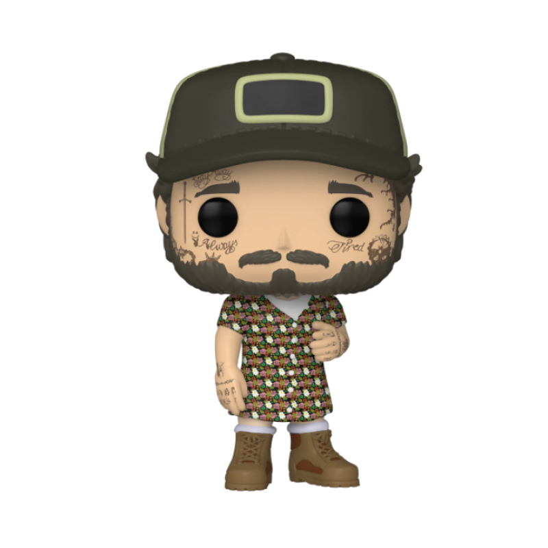 Фигурка Funko Pop Post Malone #59799 / Фанко Поп Пост Малоун