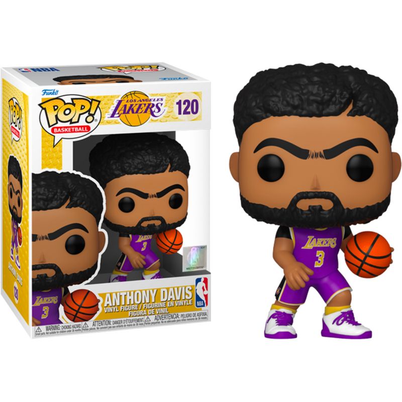 Фигурка Funko Pop NBA - Anthony Davis / Фанко Поп НБА - Энтони Дэвис