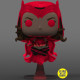Фигурка Funko Pop WandaVision - Scarlet Witch #62345 / Фанко Поп ВандаВижен - Алая Ведьма