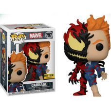 Фигурка Funko Pop Marvel - Carnage (Venom) / Фанко Поп Карнаж (Веном)