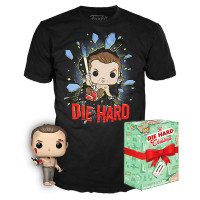 Funko Tee Box Die Hard / Коробка Фанко Крепкий орешек