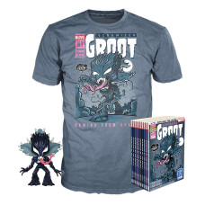 Funko Tee Box Venomized Groot / Коробка Фанко Веном - Грут