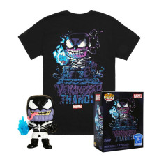 Funko Tee Box Venomized Thanos / Коробка Фанко Веном - Танос