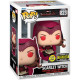 Фигурка Funko Pop WandaVision - Scarlet Witch #62345 / Фанко Поп ВандаВижен - Алая Ведьма