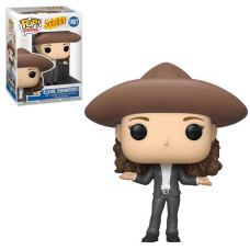 Фигурка Funko Pop Seinfeld - Elaine (Sombrero) / Фанко Поп Сайнфелд - Элейн