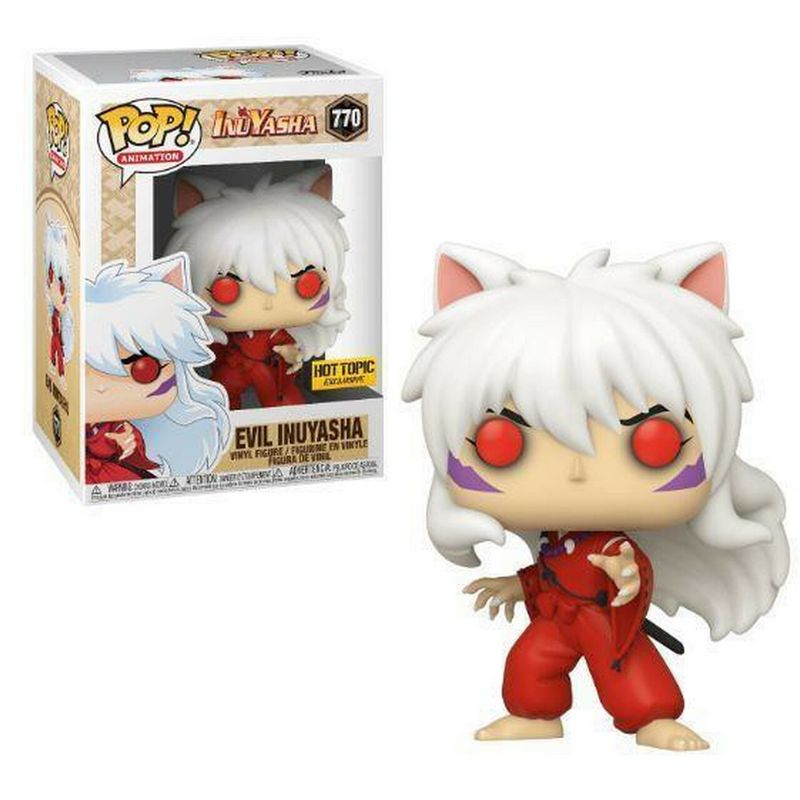 Фигурка Funko Pop InuYasha (Evil) / Фанко Поп Инуяся