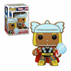 Фигурка Funko Pop Marvel Holiday - Gingerbread Thor / Фанко Поп Тор