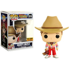 Фігурка Funko Pop Back to the Future - Marty McFly #43090 / Фанко Поп Назад у майбутнє - Марті Макфлай