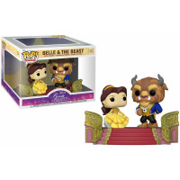 Фигурка Funko Pop Beauty and the Beast 30th - Belle and the Beast / Фанко Поп Красавица и чудовище - Белль и Чудовище