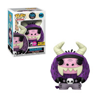 Фигурка Funko Pop Foster's Home For Imaginary Friends - Eduardo / Фанко Поп Фостер: Дом для друзей из мира фантазий - Эдуардо
