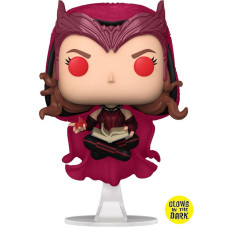 Фигурка Funko Pop WandaVision - Scarlet Witch #62345 / Фанко Поп ВандаВижен - Алая Ведьма