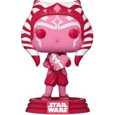 Фигурка Funko Pop Star Wars Valentines - Ahsoka / Фанко Поп Звёздные войны - Асока