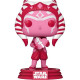 Фигурка Funko Pop Star Wars Valentines - Ahsoka / Фанко Поп Звёздные войны - Асока