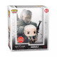Фигурка Funko Pop Cover Witcher 3 - Geralt #56451 / Фанко Поп Ведьмак - Геральт