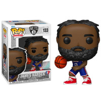 Фігурка Funko Pop NBA 21-22 - James Harden / Фанко Поп НБА - Джеймс Харден