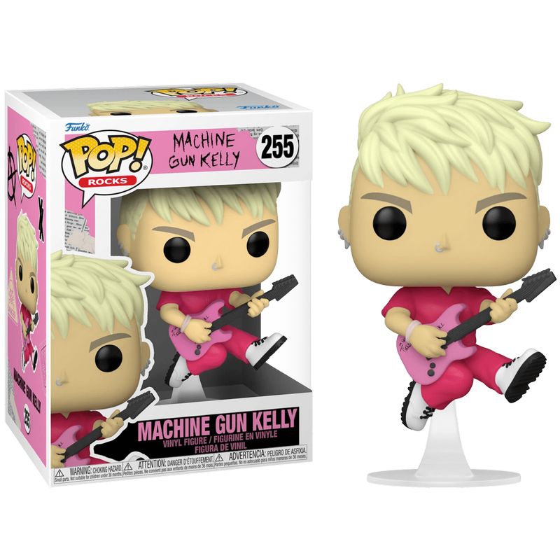 Фигурка Funko Pop Machine Gun Kelly / Фанко Поп Колсон Бэйкер