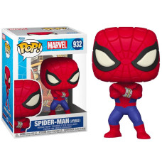 Фигурка Funko Pop Marvel - Spider-Man (Japanese TV Series) #58250EU / Фанко Поп Человек-паук