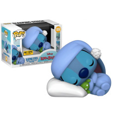 Фигурка Funko Pop Lilo and Stitch (Sleeping) / Фанко Поп Лило и Стич