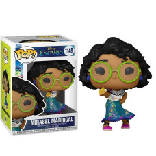 Фигурка Funko Pop Encanto - Mirabel Madrigal / Фанко Поп Энканто - Мирабель Мадригаль
