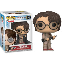 Фігурка Funko Pop Ghostbusters 2021 - Phoebe / Фанко Поп Мисливці за привидами - Фібі