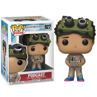 Фигурка Funko Pop Ghostbusters 2021 - Podcast / Фанко Поп Охотники за привидениями - Подкаст
