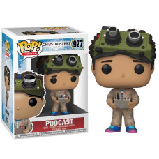 Фигурка Funko Pop Ghostbusters 2021 - Podcast / Фанко Поп Охотники за привидениями - Подкаст