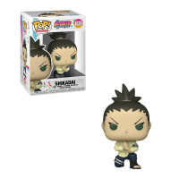 Фигурка Funko Pop Boruto - Shikadai / Фанко Поп Боруто - Шикадай