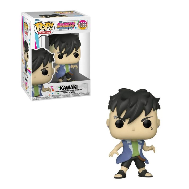 Фигурка Funko Pop Boruto - Kawaki / Фанко Поп Боруто - Каваки