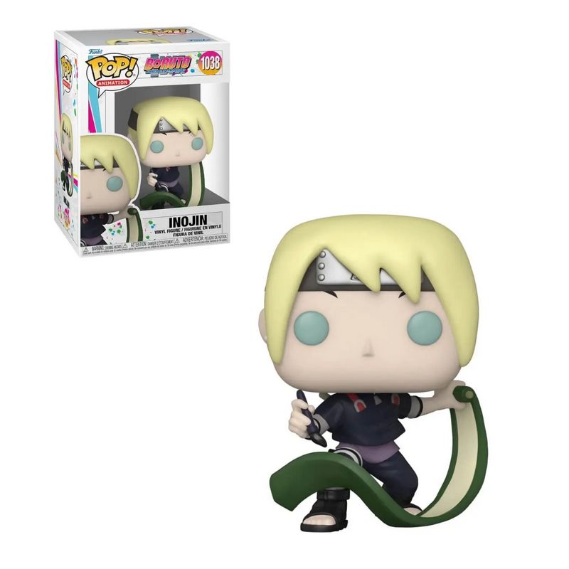 Фигурка Funko Pop Boruto - Inojin / Фанко Поп Боруто - Иноджин