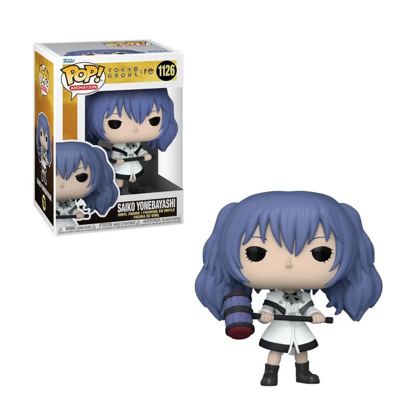 Фигурка Funko Pop Tokyo Ghoul:re - Saiko Yonebayashi / Фанко Поп Токийский гуль - Сайко Йонебаяши